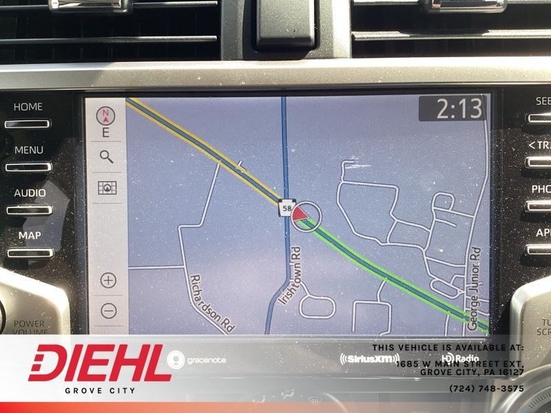 Used 2022 Toyota 4Runner SUV
