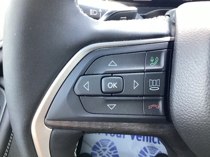 New 2025 Jeep Grand Cherokee SUV