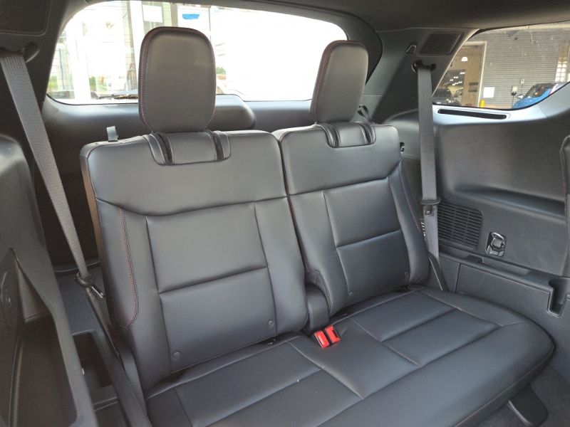 New 2026 Ford Explorer SUV