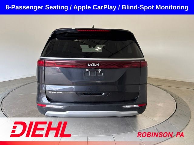 Used 2024 Kia Carnival Van