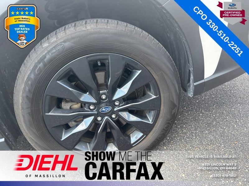 Used 2023 Subaru Outback SUV