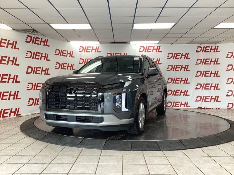 Used 2024 Hyundai Palisade SUV