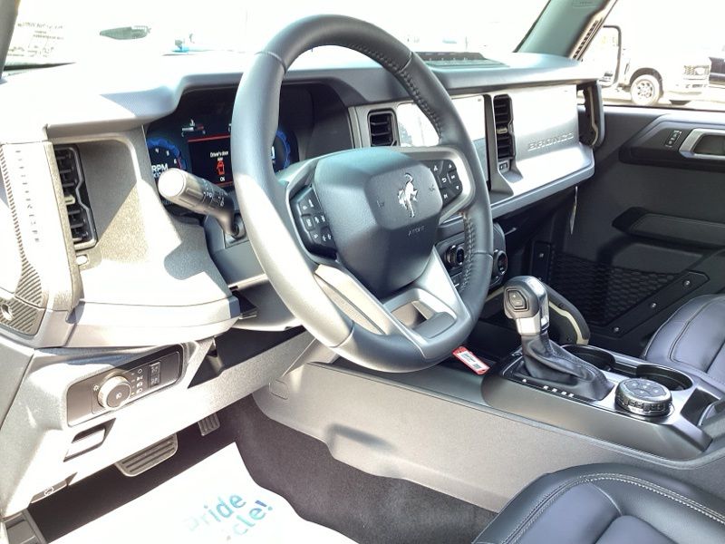 New 2026 Ford Bronco SUV