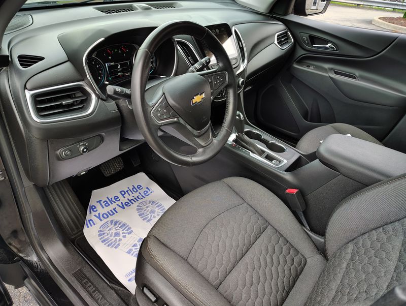 Used 2018 Chevrolet Equinox SUV