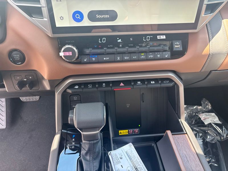 2026 Toyota Tundra 1794 Edition - Photo 34