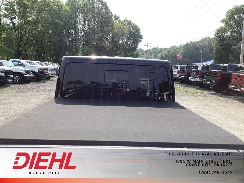 Used 2021 Jeep Gladiator Truck