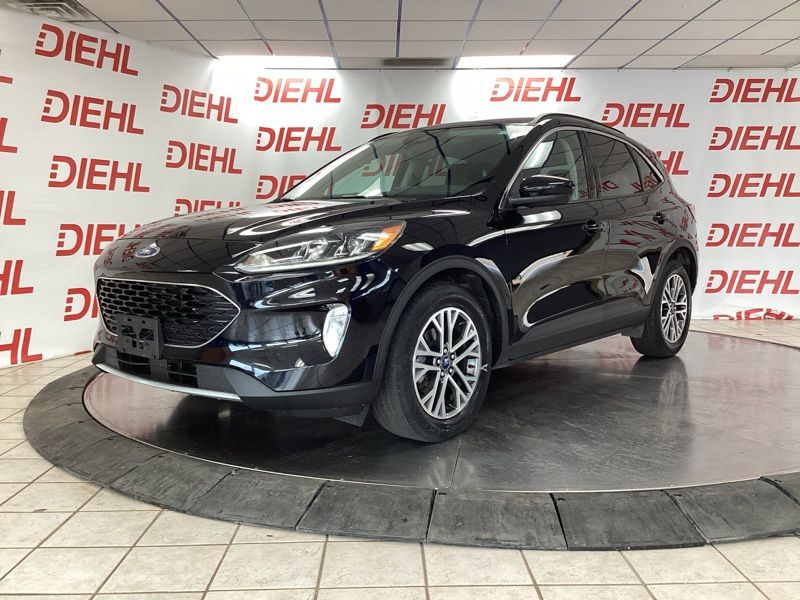 Used 2020 Ford Escape SUV