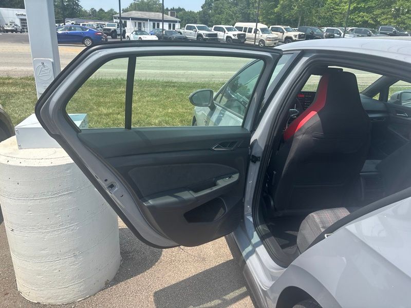 New 2026 Volkswagen Golf GTI Hatchback