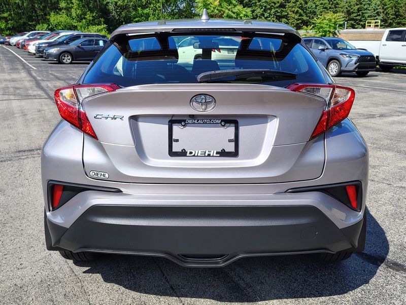 Used 2019 Toyota C-HR SUV
