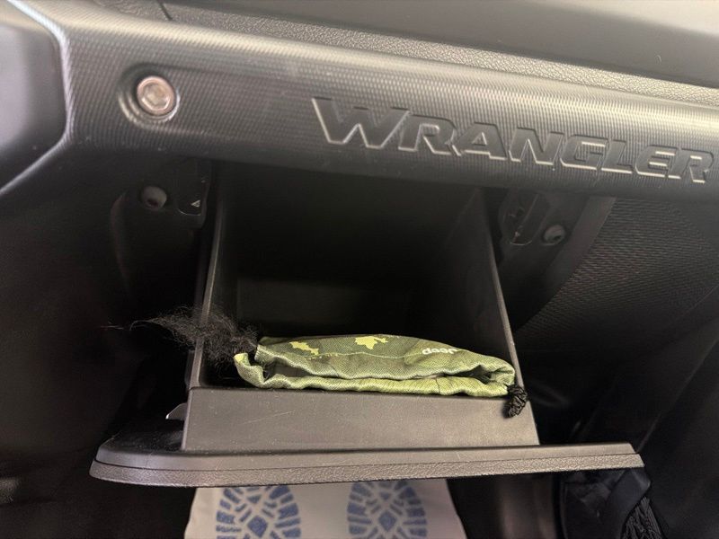 Used 2019 Jeep Wrangler SUV