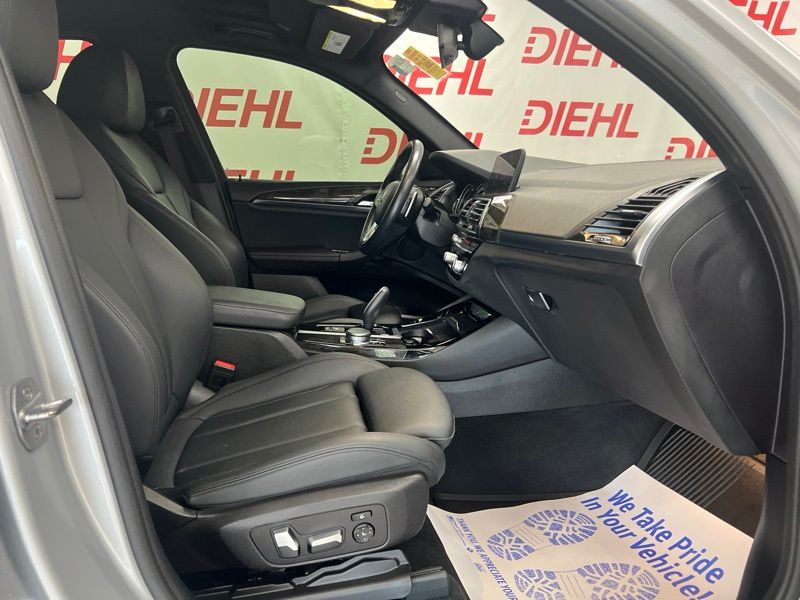 Used 2019 BMW X3 SUV