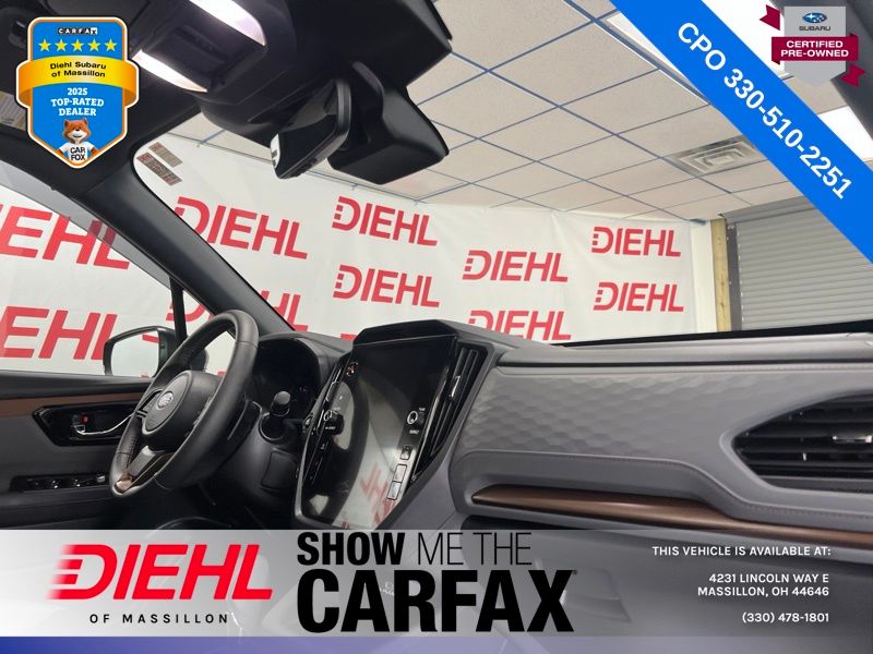 Used 2026 Subaru Forester SUV