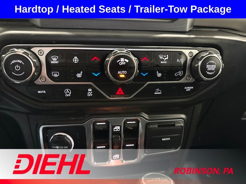 Used 2020 Jeep Gladiator Truck