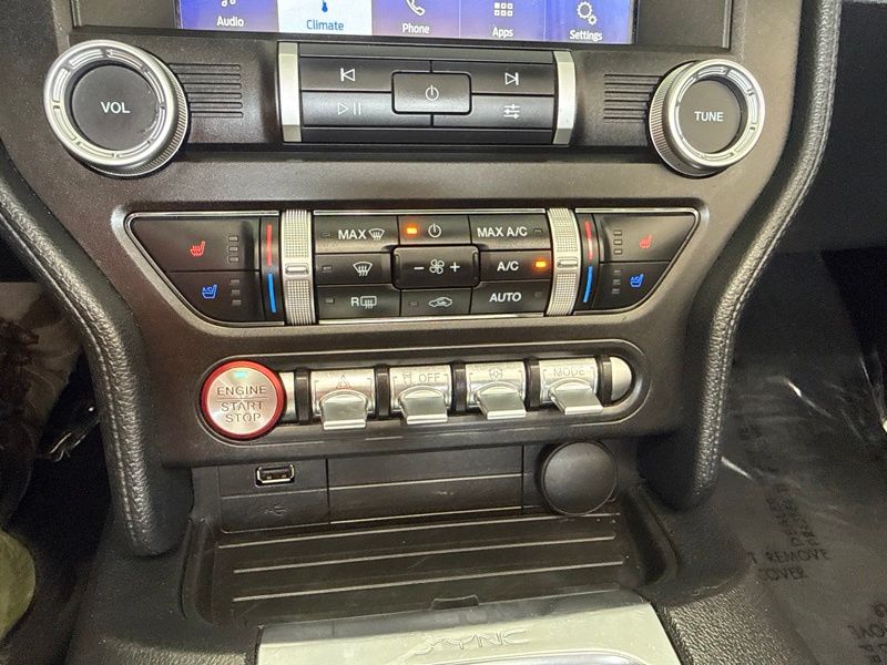 Used 2020 Ford Mustang Convertible