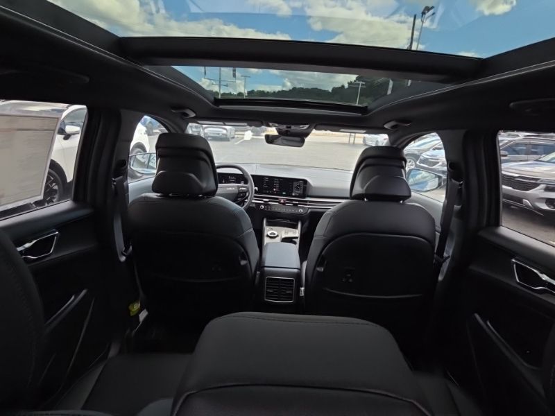 New 2026 Kia Sportage Hybrid SUV