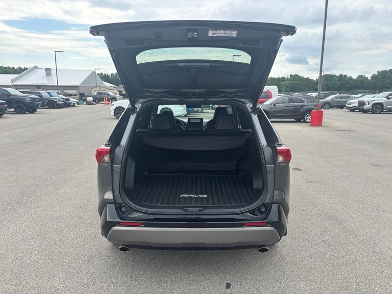 Used 2021 Toyota RAV4 Hybrid SUV