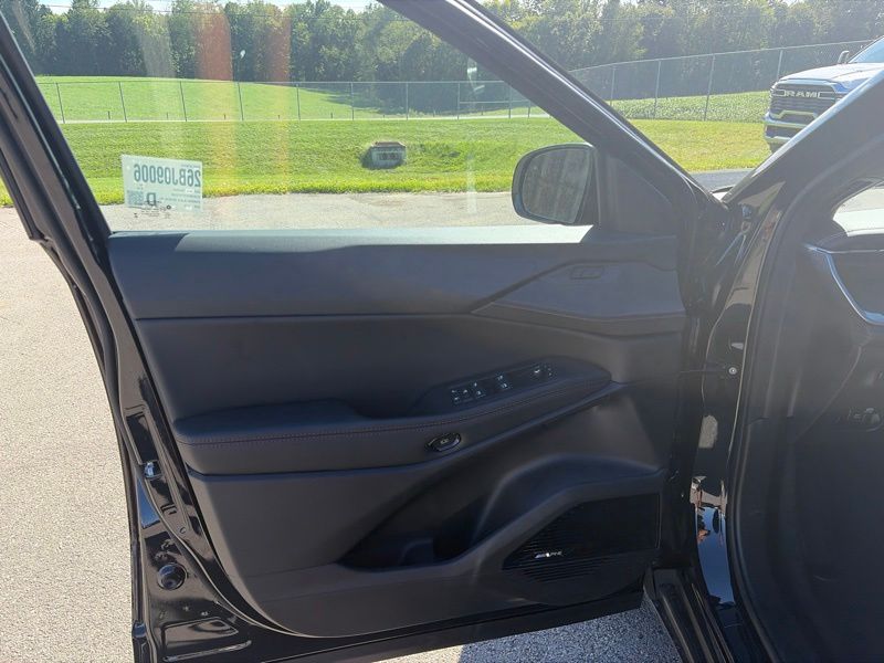 New 2026 Jeep Cherokee SUV