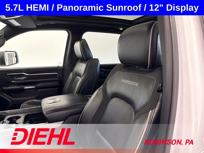 Used 2021 Ram 1500 Truck