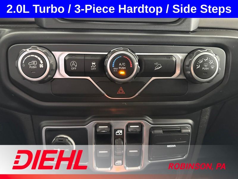 Used 2020 Jeep Wrangler SUV
