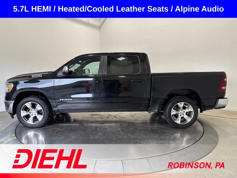 Used 2024 Ram 1500 Truck
