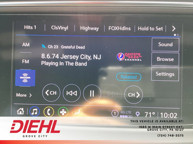 Used 2023 Buick Enclave SUV
