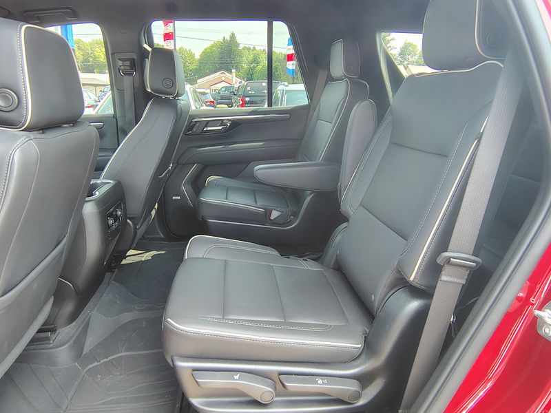 Used 2025 Chevrolet Tahoe SUV