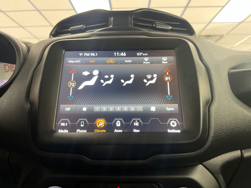 Used 2023 Jeep Renegade SUV