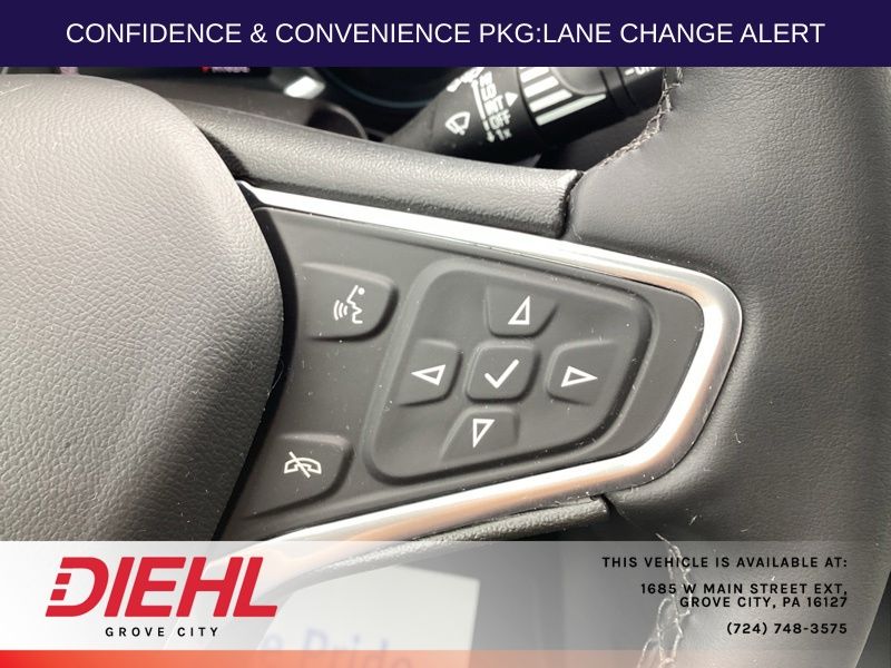 Used 2023 Chevrolet Equinox SUV