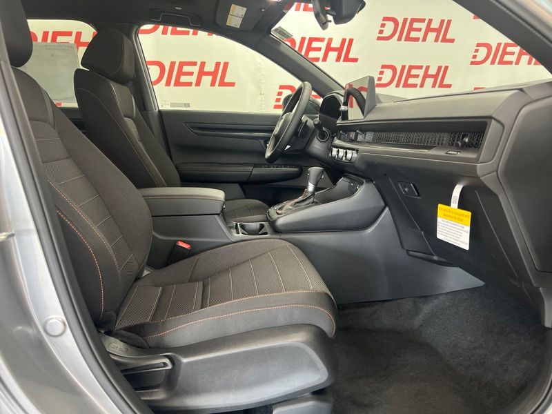 New 2027 Honda CR-V Hybrid SUV