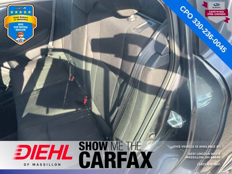 Used 2024 Subaru Legacy Sedan