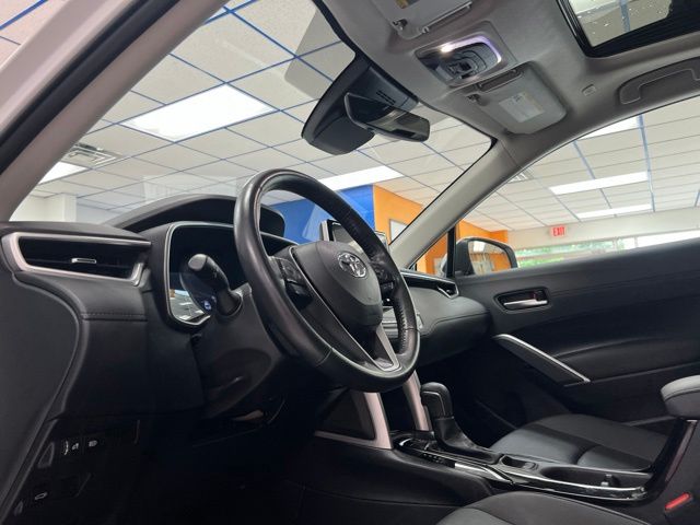 Used 2023 Toyota Corolla Cross SUV