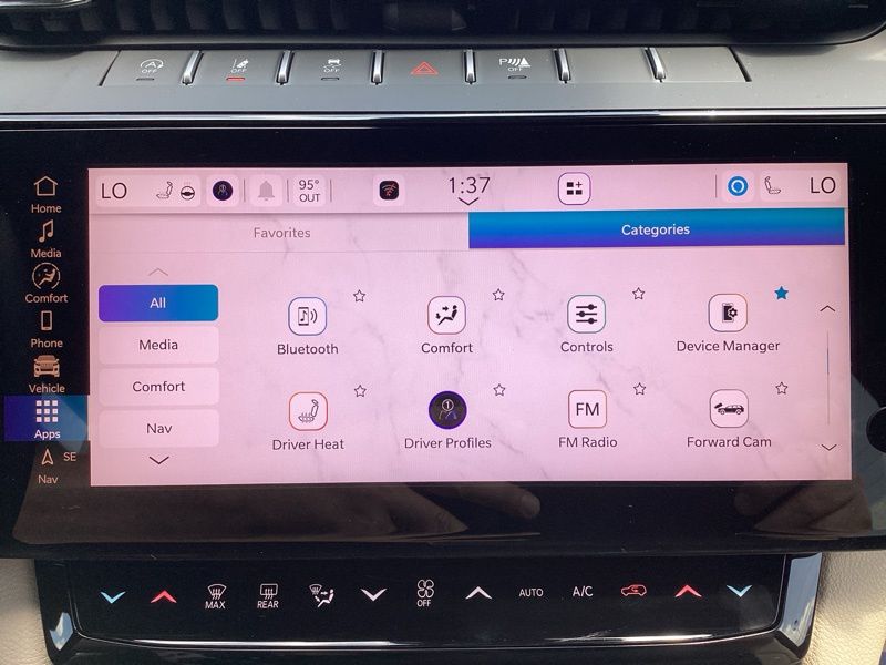 New 2026 Jeep Grand Cherokee SUV