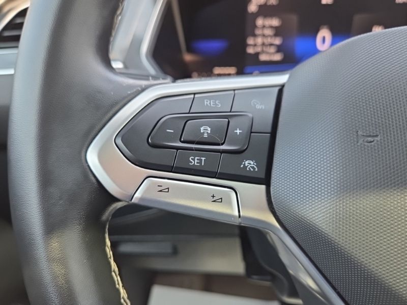 Used 2022 Volkswagen Tiguan SUV