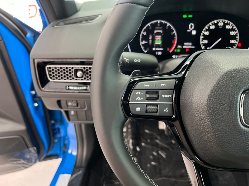 New 2026 Honda Civic Hatchback Hatchback