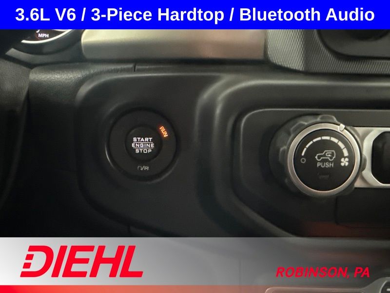 Used 2020 Jeep Wrangler SUV