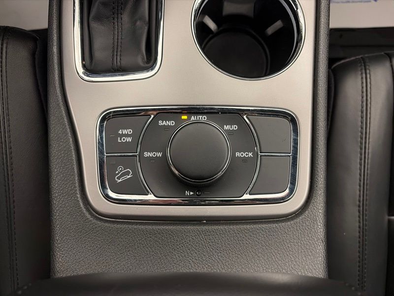 Used 2022 Jeep Grand Cherokee WK SUV