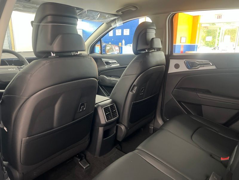 New 2026 Kia Sportage SUV
