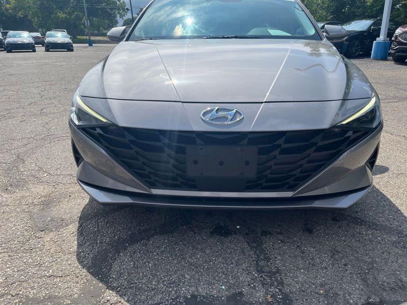 Used 2023 Hyundai Elantra Sedan