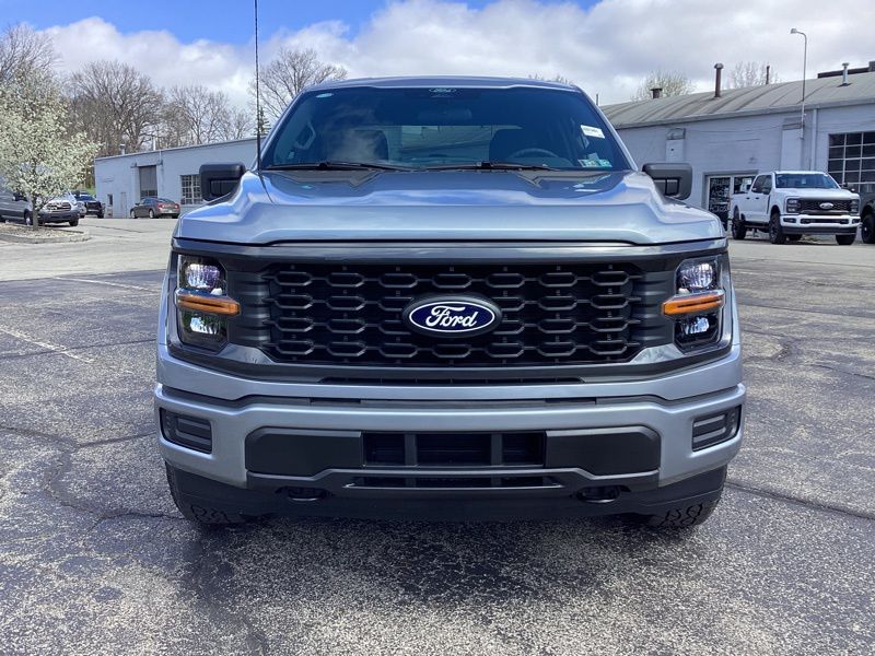 New 2026 Ford F-150 Truck