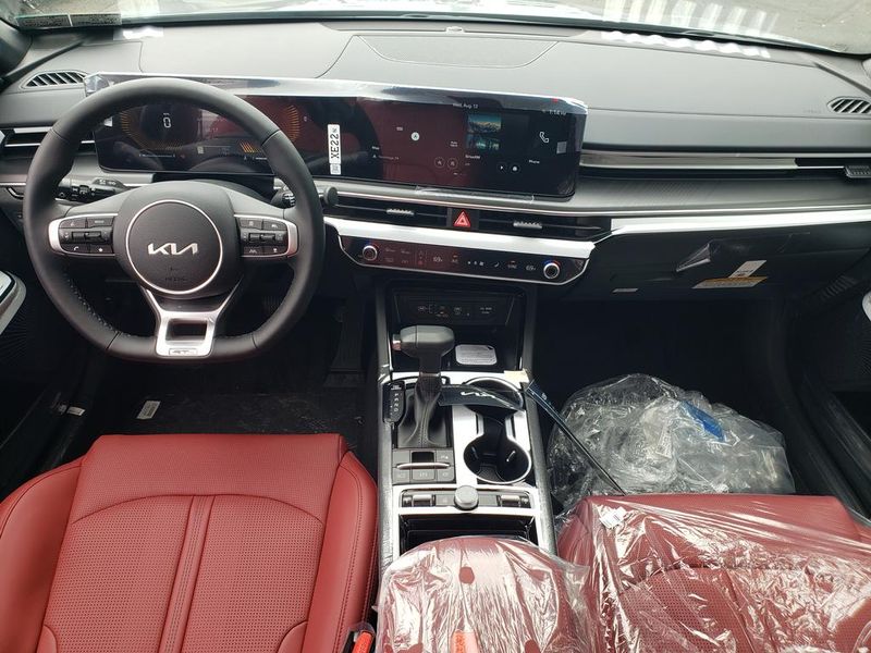 New 2026 Kia K5 Sedan