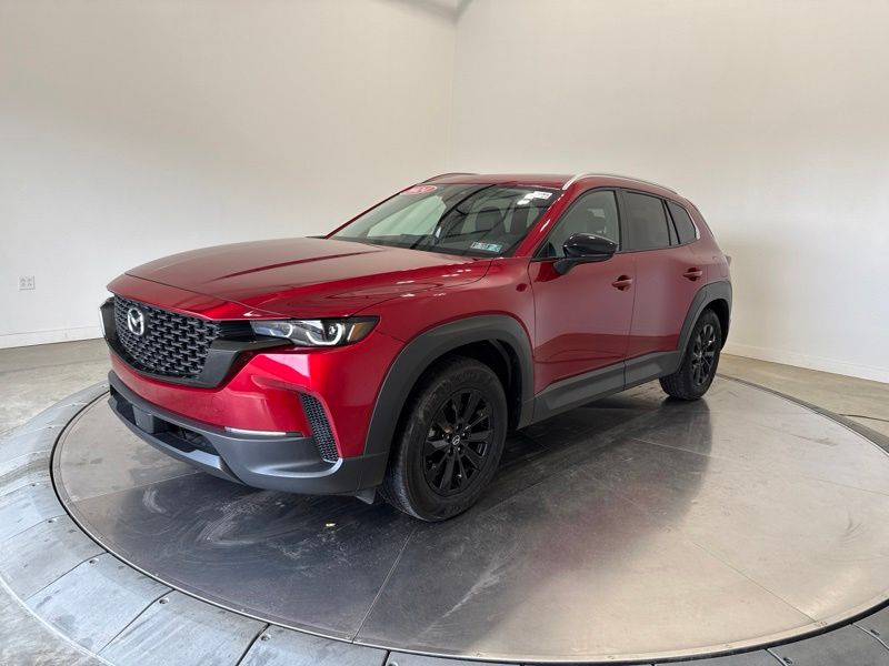 Used 2024 Mazda CX-50 SUV