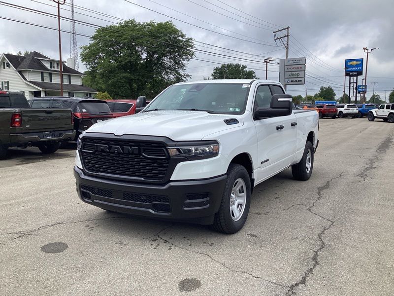 New 2026 Ram 1500 Truck
