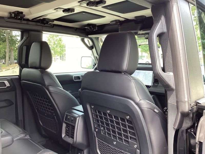 New 2026 Ford Bronco SUV