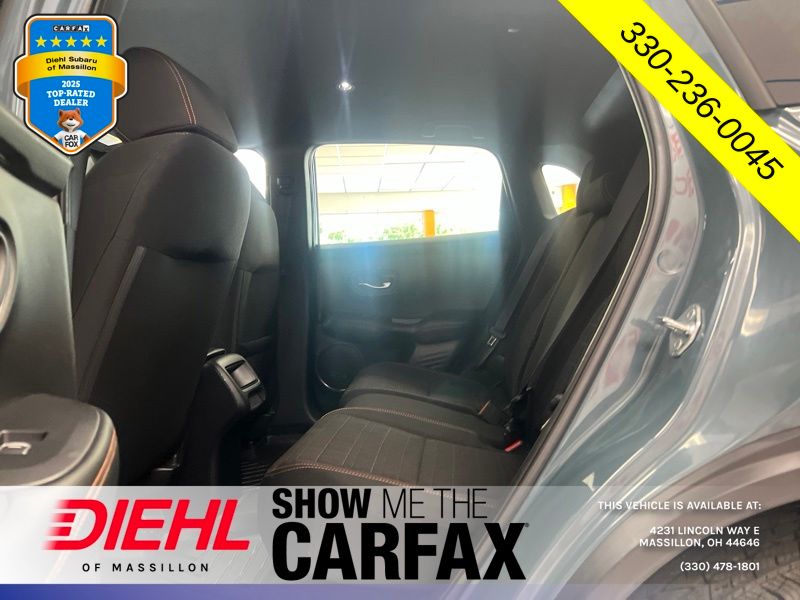 Used 2024 Honda HR-V SUV