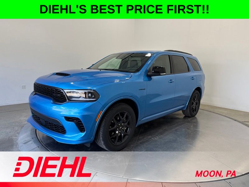 New 2027 Dodge Durango SUV