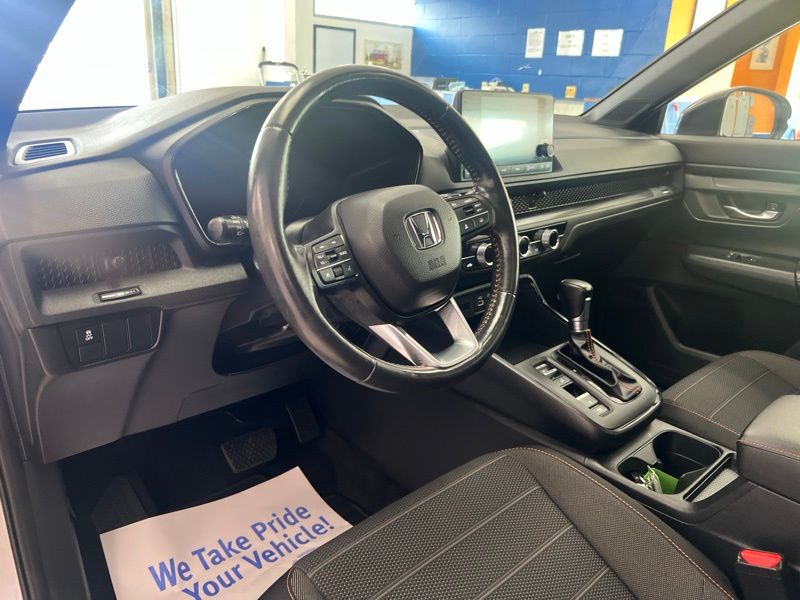Used 2024 Honda CR-V Hybrid SUV