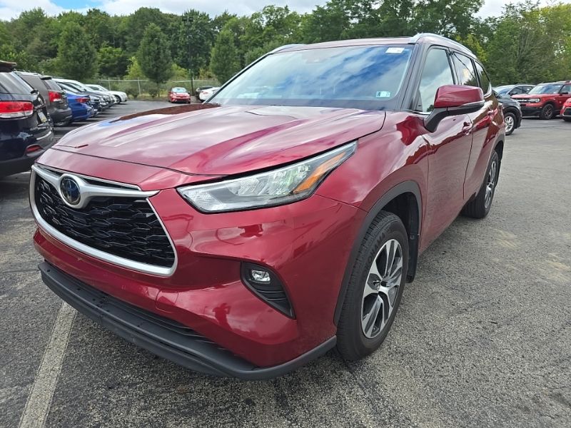 Used 2020 Toyota Highlander SUV