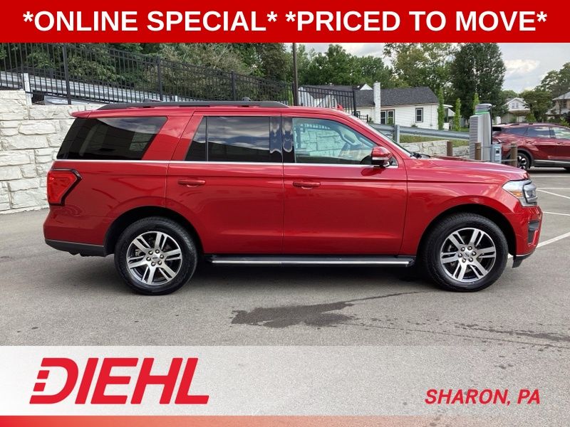 Used 2022 Ford Expedition SUV