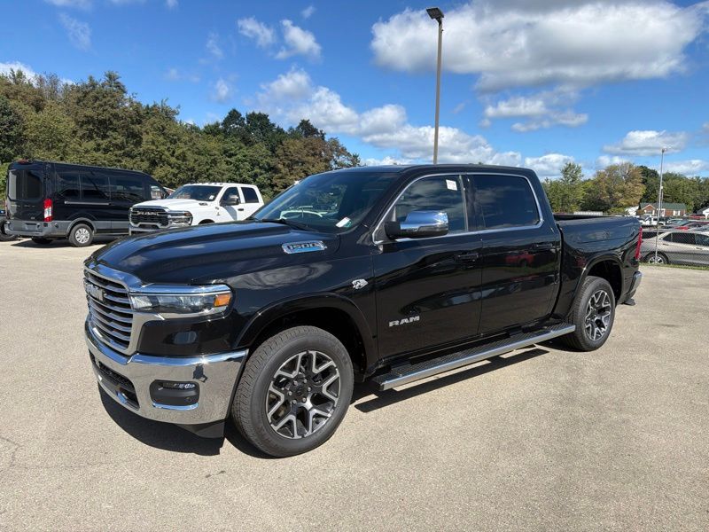 New 2026 Ram 1500 Truck