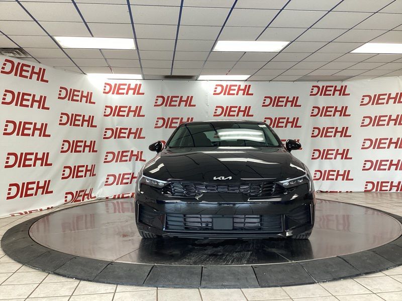 New 2026 Kia K5 Sedan